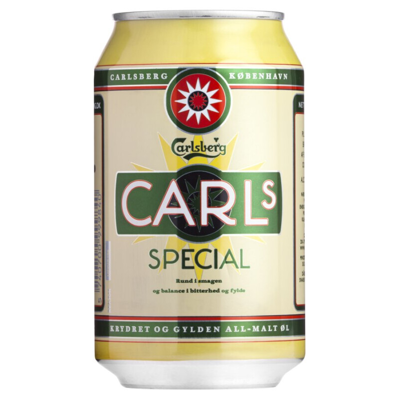 Carlsberg Carls Special