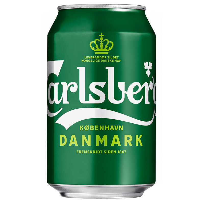 Carlsberg Pilsner
