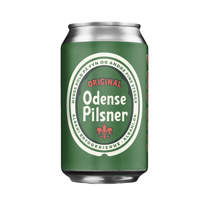 Odense Pilsner